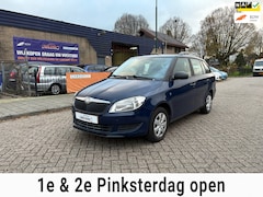 Skoda Fabia Combi - 1.2 Comfort Airco NIEUWE APK