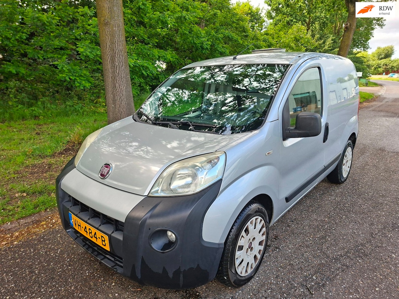 Fiat Fiorino - 1.3 MJ SX 132000km - AutoWereld.nl