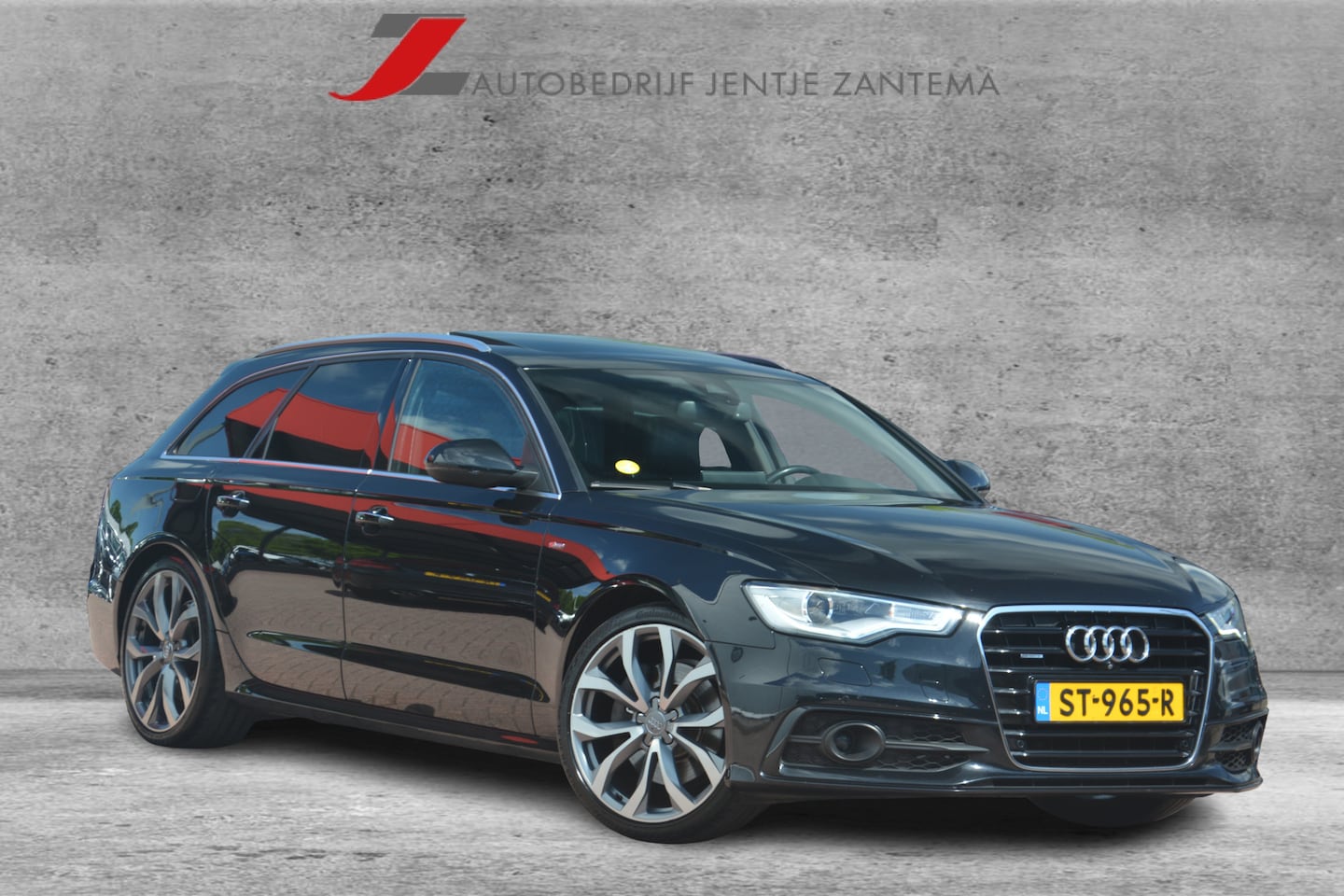 Audi A6 Avant - 3.0 TDI quattro Pro Line S | Navigatie | Bose | Luchtvering | Panoramadak | ACC | Camera | - AutoWereld.nl