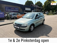 Opel Corsa - 1.2-16V NIEUWE APK