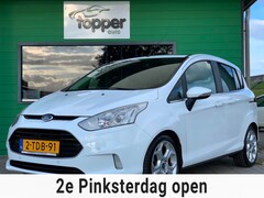 Ford B-Max - 1.0 EcoBoost Titanium|Navigatie|CruiseControl|Camera|