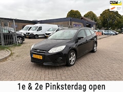 Ford Focus Wagon - 1.6 TDCI ECOnetic Lease Titanium
