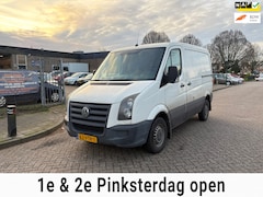 Volkswagen Crafter - 28 2.5 TDI L1H1 2X SCHUIFDEUR AIRCO