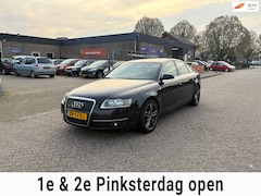 Audi A6 Limousine - 3.2 FSI quattro Pro Line Business MOTOR LOOPT ONREGELMATIG