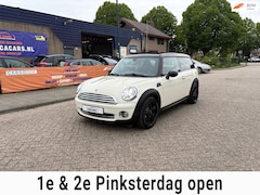 MINI Clubman - 1.6 Cooper Pano 2X SLEUTEL + BOEKJES