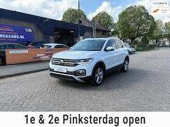 Volkswagen T-Cross - 1.5 TSI Style AUT 2X SLEUTEL + BOEKJES