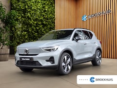 Volvo EX40 - Single Motor Extended Range Plus 82 kWh | 100% SOH | Trekhaak | 360 Camera | Harman/Kardon