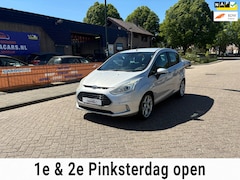 Ford B-Max - 1.0 EcoBoost Titanium 2X SLEUTEL + BOEKJES