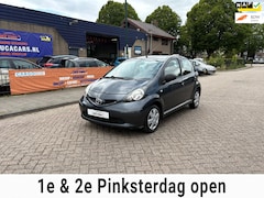 Toyota Aygo - 1.0-12V AIRCO + NIEUWE APK