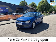 Volkswagen Polo - 1.4-16V Comfortline 2X SLEUTEL + BOEKJES