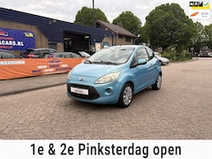 Ford Ka - 1.2 Titanium 2X SLEUTEL + BOEKJES