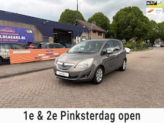Opel Meriva - 1.4 Turbo Cosmo 2X SLEUTEL + BOEKJES