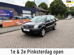 Ford Fusion - 1.4-16V Luxury AUTOMAAT + NIEUWE APK