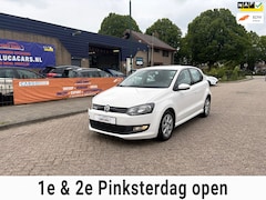 Volkswagen Polo - 1.2 TDI BlueMotion Comfortline 2X SLEUTEL + BOEKJES