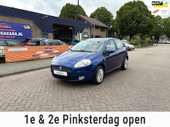 Fiat Grande Punto - 1.4 Dynamic AIRCO + NIEUWE APK