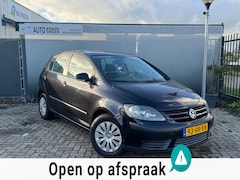 Volkswagen Golf Plus - 1.4 Turijn - APK 10-26 - Clima - Cruise