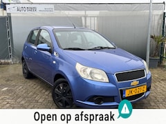 Chevrolet Aveo - 1.2 16V L B-clever - NWE APK - Elektr ramen