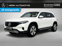 Mercedes-Benz EQB - EQB 300 4MATIC Progressive Line 7-Persoons | Advanced Pakket | Winterpakket | Distronic |