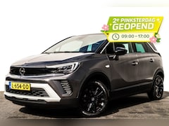 Opel Crossland - 1.2 110 Pk Turbo GS Line I Trekhaak I Carplay | Sportstoelen I LED I Camera
