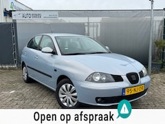SEAT Ibiza - 1.4-16V Signo - Clima - Cruise - APK 11-26