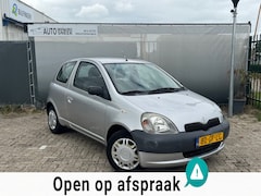 Toyota Yaris - 1.0-16V VVT-i - NIEUWE APK