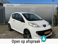 Peugeot 107 - 1.0-12V XR - NWE APK - Leuke beginnersauto