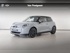 MINI Mini-Electric - Cooper SE Paul Smith Ed. XL 54.2 kWh | 18 Inch Night Flash Spoke black