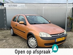 Opel Corsa - 1.2-16V Njoy - NWE APK - Elektr ramen