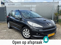 Peugeot 207 SW - 1.4 VTi X-line - NWE APK - Airco - Pano