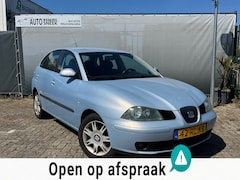 SEAT Ibiza - 1.4-16V Sport - NWE APK - Clima - Cruise
