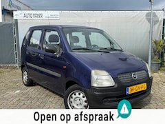 Opel Agila - 1.0-12V - NIEUWE APK