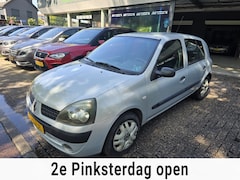 Renault Clio - 1.2-16V Dynamique | INRUILKOOPJE | GAAT ZO MEE | AIRCO | ELEC RAMEN |