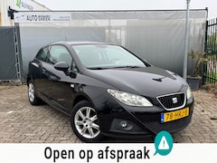 SEAT Ibiza SC - 1.6 Stylance - Airco-Cruise-PDC-APK 02-27