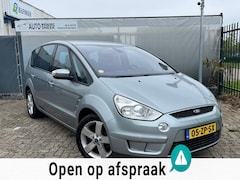 Ford S-Max - 2.3-16V - AUT - Clima - Cruise - PDC