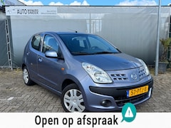 Nissan Pixo - 1.0 Acenta - Airco - Elektr. ramen - APK 11-26