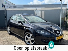 SEAT Leon - 2.0 FSI Reference-Clima-Cruise-Dakje-APK 01-27