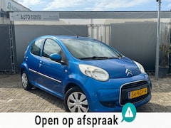 Citroën C1 - 1.0-12V Ambiance 5D - NWE APK - Airco - Elektr ramen