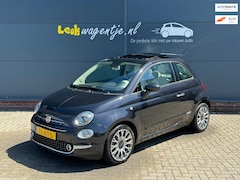 Fiat 500 - 0.9 Turbo Lounge Aut. *schuifdak *navi *p-sensor