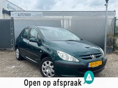 Peugeot 307 - 1.6-16V XS AUT - NWE APK - Airco - Cruise