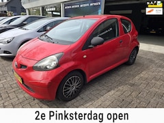 Toyota Aygo - 1.0-12V | INRUILKOOPJE | EXPORT | APK TOT 07-05 | ZO MEE |