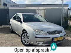Ford Mondeo - 2.0-16V Platinum AUT-Clima-Cruise-APK 05-27