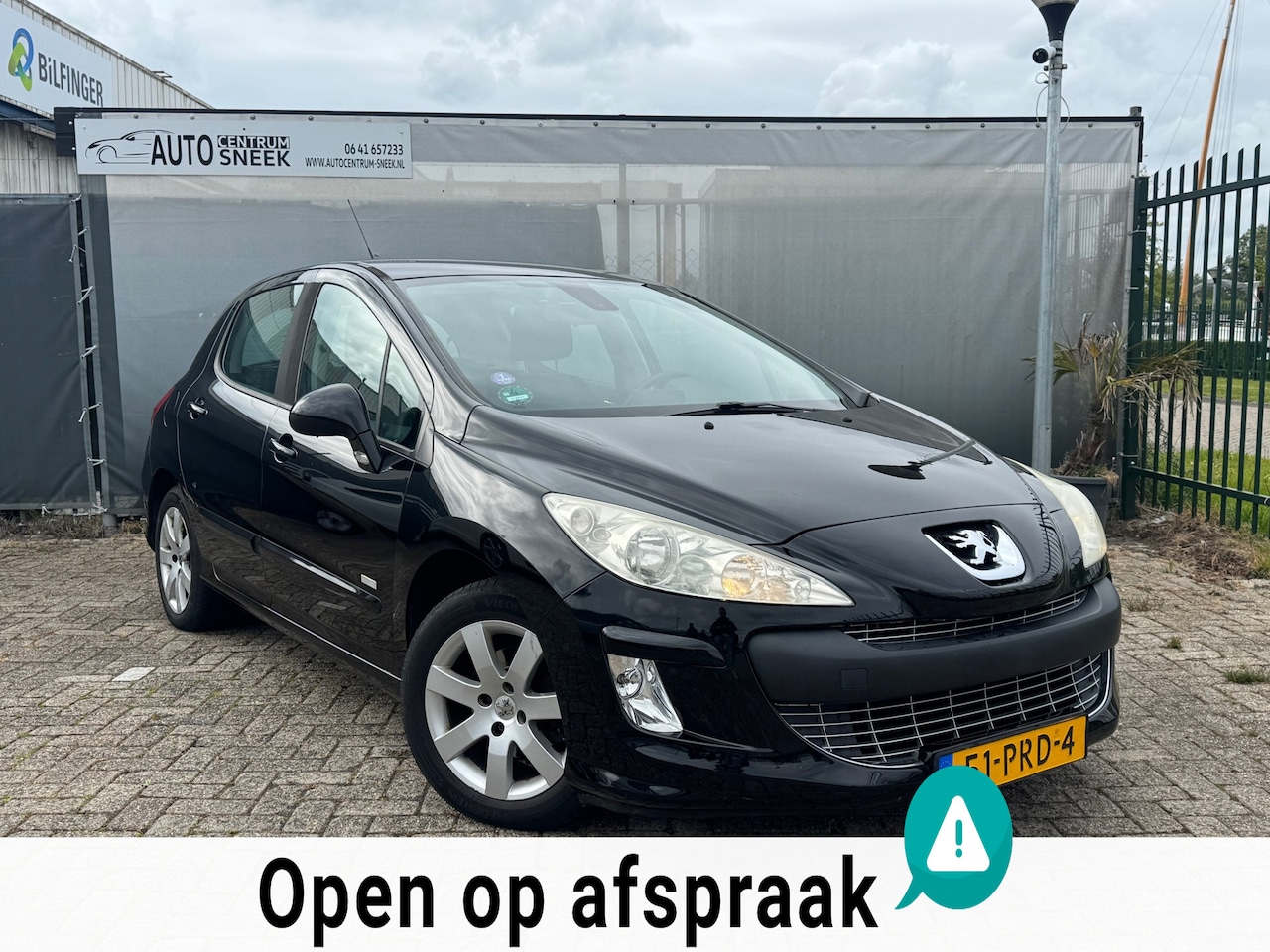Peugeot 308 - 1.6 VTi Active - NWE APK - Clima - Cruise - Navi - AutoWereld.nl