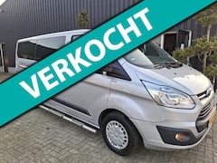 Ford Transit Custom - 300 2.2 TDCI L2H1 Trend *9 persoons