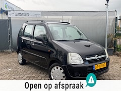 Opel Agila - 1.2-16V Essentia - NIEUWE APK