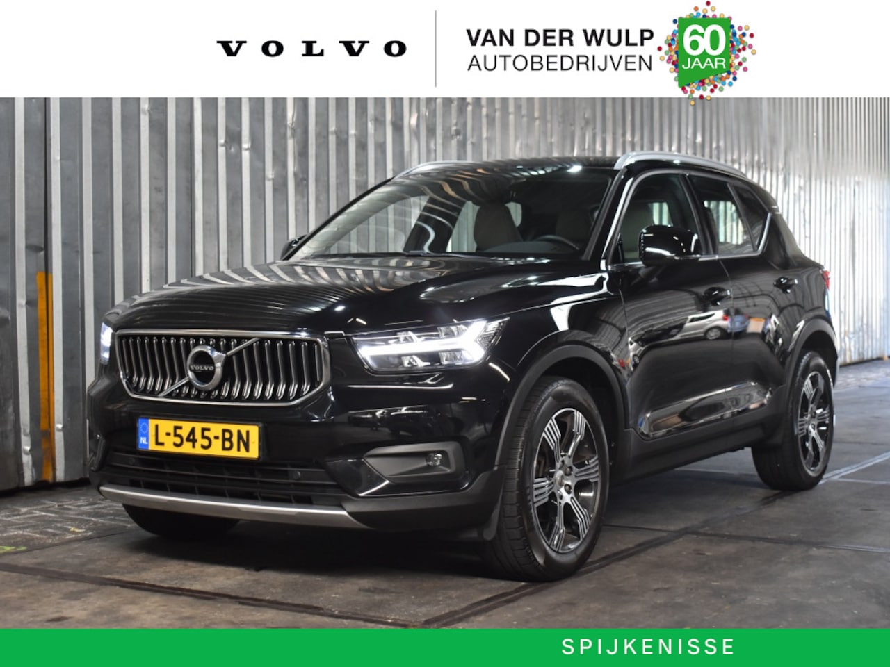 Volvo XC40 - T3 163pk Inscription | BLIS | Leder | Adaptieve Cruise | Stoelve - AutoWereld.nl