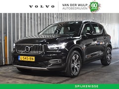 Volvo XC40 - T3 163pk Inscription | BLIS | Leder | Adaptieve Cruise | Stoelve