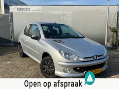Peugeot 206 - 1.4 Génération - Airco - Cruise - APK 08-26