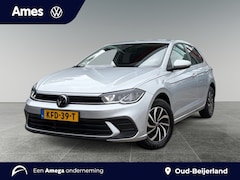 Volkswagen Polo - 1.0 TSI 95pk Life Edition | Keyless entry | Achteruitrijcamera | Stoelverwarming