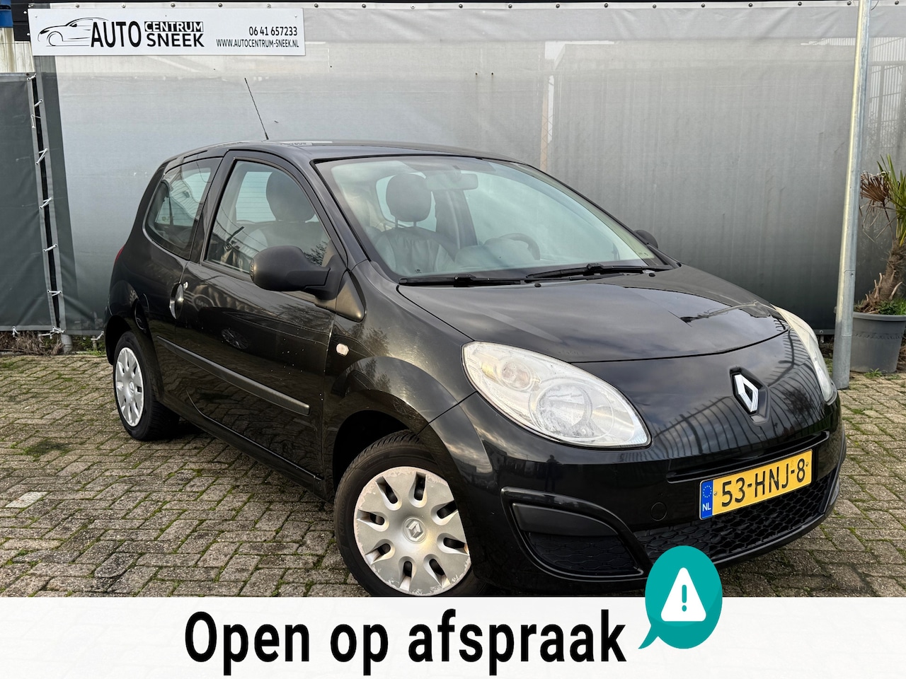 Renault Twingo - 1.2 Authentique - NWE APK - Elektr ramen - AutoWereld.nl