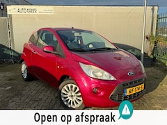 Ford Ka - 1.2 Titanium - EXPORT - Airco